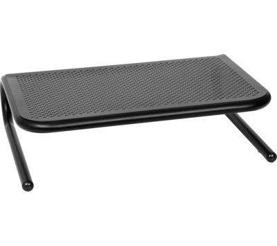ALLSOP Metal Art Junior 06490 Monitor Stand - Black ALLSOP Metal Art Junior 06490 Monitor Stand - Black